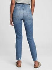 Gap Jeans hlače high rise cigarette 28