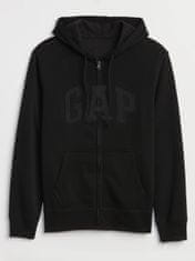 Gap Pulover logo na zip S