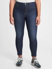 Gap Jeans high rise favorite jegging 30