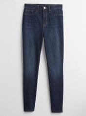 Gap Jeans high rise favorite jegging 30