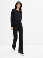 Gap Jeans high rise flare black 30REG