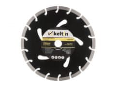 Keltin Diamantni segmentni disk 230x22,2x10mm K00192