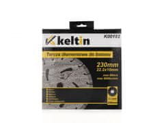 Keltin Diamantni segmentni disk 230x22,2x10mm K00192