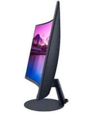 Samsung T55 ukrivljeni monitor, 67,5cm (27), VA, FHD (LS27C390EAUXEN)