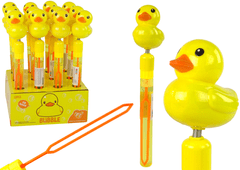 shumee Milni mehurčki Yellow Duck Sound 29 cm