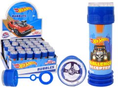 shumee Hot Wheels 55 ml My Bubble modri milni mehurčki