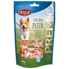 Trixie Pamlsek Premio Chicken Pizza 100 g