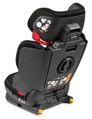 Peg Perego avtosedež Viaggio 2-3 Flex, Crystal Black