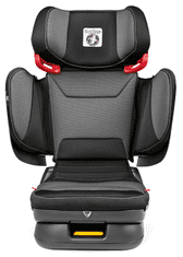 Peg Perego avtosedež Viaggio 2-3 Flex, Crystal Black