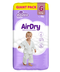  Violeta Giant Pack Air Dry plenice, Junior 6, 16+ kg, 96/1  