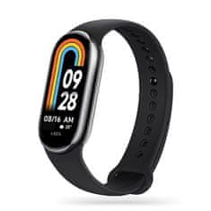 Tech-protect TECH-PROTECT ICONBAND XIAOMI SMART BAND 8 / 8 NFC ČRN