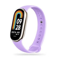 Tech-protect TECH-PROTECT ICONBAND XIAOMI SMART BAND 8 / 8 NFC VIOLET