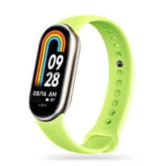 Tech-protect TECH-PROTECT ICONBAND XIAOMI SMART BAND 8 / 8 NFC LIME