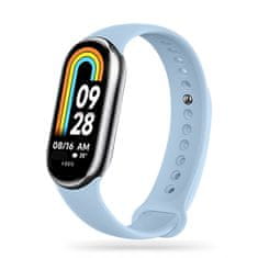 Tech-protect TECH-PROTECT ICONBAND XIAOMI SMART BAND 8 / 8 NFC SKY BLUE