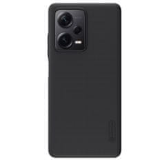 slomart nillkin super frosted shield case za xiaomi redmi note 12 pro+ ovitek za telefon black