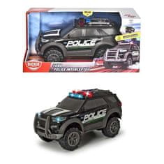 Dickie Ford Interceptor policijsko vozilo, 30 cm