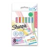 Sharpie Komplet pisal S-Note Duo, 8 barv