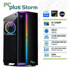 PCplus Storm namizni računalnik (144407)