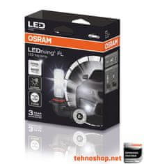 Osram KOMPLET LED ŽARNIC LEDriving FL H10 9745CW 13W 12V PY20d FS2