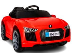 R-Sport Električni avtomobil Cabrio B4 Red