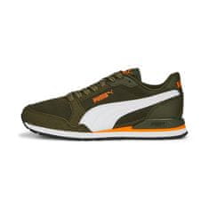 Puma Čevlji olivna 37.5 EU ST Runner V3 Mesh JR