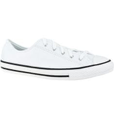 Converse Superge bela 37 EU Chuck Taylor All Star Dainty OX