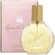 Gloria Vanderbilt Vanderbilt toaletna voda, 100 ml (EDT)