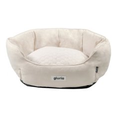 NEW Bed for Dogs Gloria SWEET Bež (60 x 50 cm)