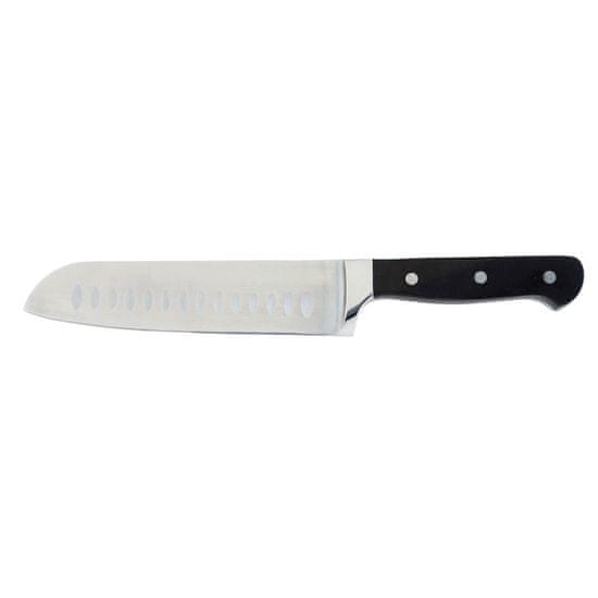 Quid Professional set nožev santoku, 18 cm, 6x pak