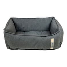 NEW Bed for Dogs Gloria GREEN DREAMS Črna (80 x 65 cm)