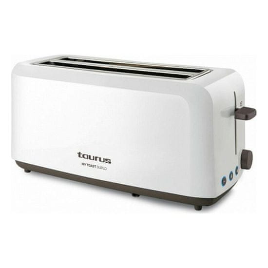 Miramarket Toaster Taurus MY TOAST DUPLO 1450W 1450 W