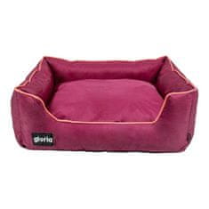 NEW Bed for Dogs Gloria QUARTZ Roza (60 x 52 cm)