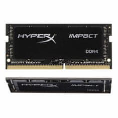 Kingston FURY Impact ram pomnilnik, 32 GB, DDR4, 2666 MHz, CL15