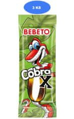 Bebeto  žele bonboni COBRA-X 30g (3 kom)