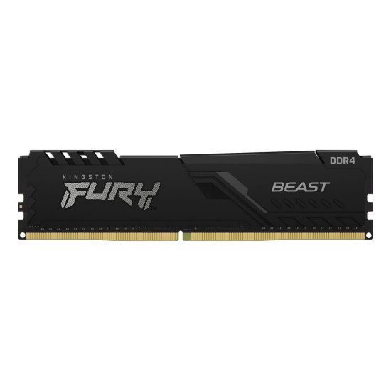 Kingston Fury Beast ram pomnilnik, 3200 MHz, 32 GB, DDR4