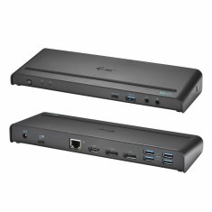 NEW USB 3-vratni hub i-Tec CATRIPLE4KDOCKPD