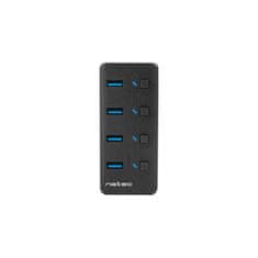 NEW USB Hub Natec NHU-1557