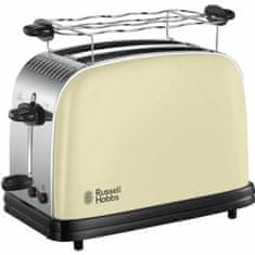 NEW Toaster Russell Hobbs 23334-56 Kremna 1100 W