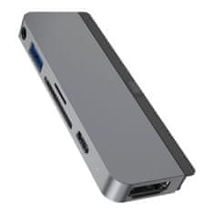 NEW USB Hub Hyper HD319B-GRAY