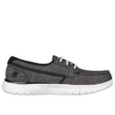 Skechers Čevlji siva 36.5 EU Onthego Flex