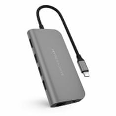 NEW USB Hub Hyper HD30F-GRAY