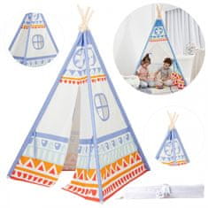 Classic world Leseni šotor Teepee