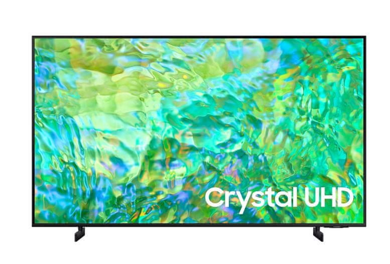 Samsung UE75CU8072UXXH 4K UHD LED televizor