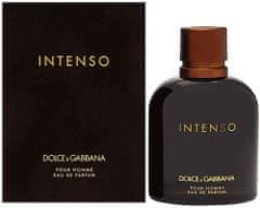 Dolce & Gabbana Pour Homme Intenso parfumska voda, 125 ml (EDP)