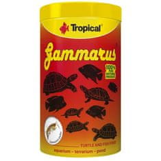 TROPICAL Gammarus 1000ml/120g naravna krma