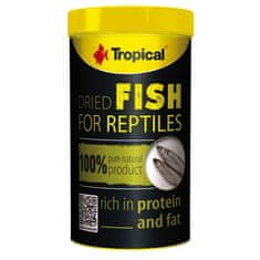 TROPICAL Dried Fish 250ml/35g sušene ribe za plazilce