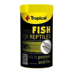 TROPICAL Dried Fish 100ml/15g sušene ribe za plazilce