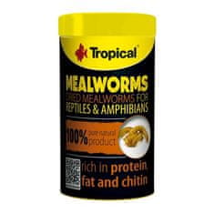 TROPICAL Meal worms 100ml/13g naravna hrana za plazilce