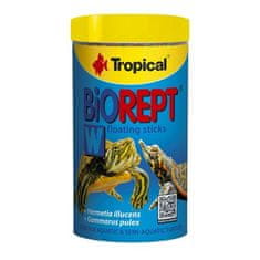 TROPICAL Biorept W 100ml/30g hrana za vodne želve