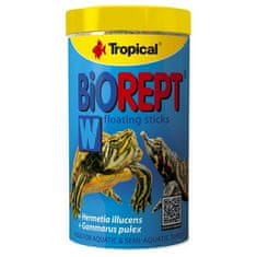 TROPICAL Biorept W 500ml/150g hrana za vodne želve